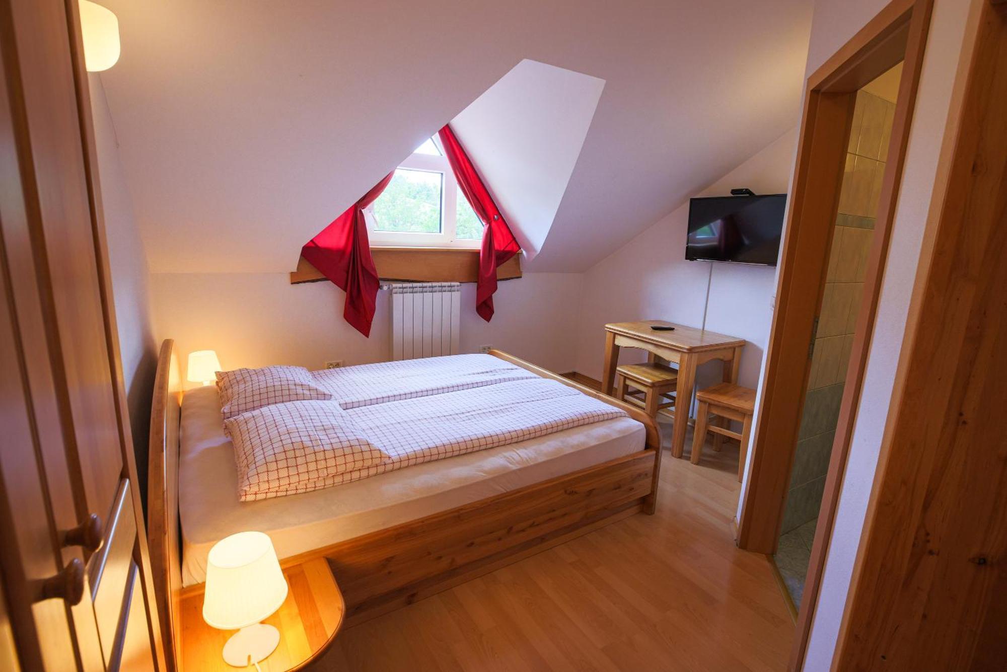 Domacija Malnarjevi Villa Villa Slavina Luaran gambar